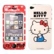Gizmobies / Hello Kitty Iphone4 / 4s�����ւ��v���e�N�^�[�P�[�X