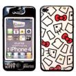 Gizmobies / Splatter Iphone4 / 4s�����ւ��v���e�N�^�[�P�[�X
