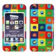 Gizmobies / Lipstick Lips Iphone4 / 4s�����ւ��v���e�N�^�[�P�[�X