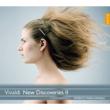 New Discoveries Vol.2 : Sardelli / Modo Antiquo, Hallenberg(S)Steck(Vn)Kossenko(Fl)