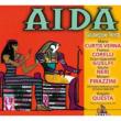 Aida : Questa / Turin RAI Symphony Orchestra, Verna, F.Corelli G.G.Guelfi, Neri, Pirazzini, etc (10956 Monaural)(2CD)