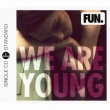 We Are Young (Featuring Janelle Monae)