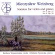 Violin Sonata, 3, 4, : Trojanowska(Vn)Tyszecka(P)
