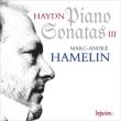 Piano Sonatas Vol.3 : Hamelin (2CD)
