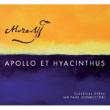 Apollo et Hyacinthus : P.Page / Classical Opera, Zazzo, Bevan, Ek, Ainslie (Hybrid)