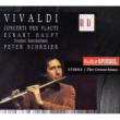 Flute Concertos : Haupt(Fl)Schreier / Dredener Barocksolisten
