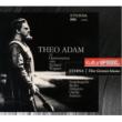 Wagner Opera Scenes, R.Strauss : T.Adam(B)Suitner / Staatskapelle Berlin, Staatskapelle Dresden