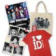 Up All Night -The Live Tour (+t-shirt)(+tote Bag)(+programme)