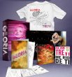 Gloria: Ultimos Fan Packs (+poster)(+t-shirt)