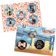 [LAWSON HMV Limited] Movie K-ON! Can Badge Set (8 Pieces)