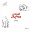 Daniil Shafran Cello -J.S.Bach, Chopin, Rachmaninov, Brahms, Shostakovich, Prokofiev, etc (5CD)