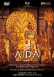 Aida : De Bosio, Santi / Arena di Verona, M.Chiara, Zajick, K.Johannsson, J.Pons, etc (1992 Stereo)