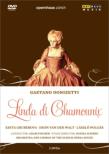 Linda di Chamounix : D.Schmid, A.Fischer / Zurich Opera, Gruberova, Will, etc (1996 Stereo)(2DVD)