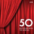Various: 50 Best Songs From Musicals