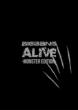 ALIVE -MONSTER EDITION-[First Press Limited Edition](CD+DVD+T-SHIRT)