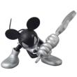 Udf Roen Collection Mickey Mouse (Guitar Ver.)Black  &  Silver