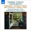 Nordic Violin Favourites : Kraggerud(Vn)Engeset / Dalasinfoniettan