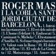 Roger Mas & La Cobla Ciutat De Barcelona