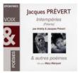 Intemperies, Poemes