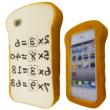 Doraemon Memory Bread iPhone4 / iPhone4S Cover