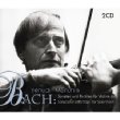 Sonatas & Partitas For Solo Violin: Menuhin (1956-1957)