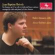 6 Sonatas Op.12: Amosov(Vc)Kurbatov(P)