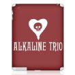 Musicskins / Alkaline Trio -Crimson Ltd(Ipad3�p)