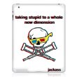 Musicskins / Jackass -3d(Ipad3�p)