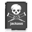 Musicskins / Jackass -Logo(Ipad3�p)