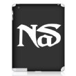 Musicskins  /  Nas -Logo(Ipad3�p)