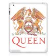MUSICSKINS / Queen -Crest Red (iPad3)