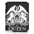 MUSICSKINS / Queen -Crest White (iPad3)