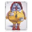 Musicskins / Ron English -Mcsupersized(Ipad3�p)