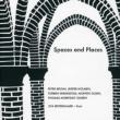 Eva Ostergaard: Spaces And Places-bruun, Holmen, Olesen, M.olsen, Snekkestad
