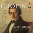 Etudes : Rittner(Fp: Conrad Graf 1835)(Hybrid)