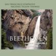 Symphony No.7, Leonore Overture No.3 : Tilson Thomas / San Francisco Symphony (Hybrid)