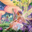 Faerie -Greeting Card 2
