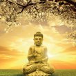 Buddha -Greeting Card 3