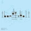 Remix Series 5: King Cannibal,  Alva Noto Remix