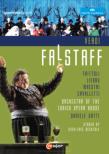 Falstaff : Bechtolf, D.Gatti / Zurich Opera, Maestri, Frittoli, Liebau, Cavalleti, etc (2011 Stereo)