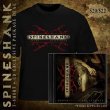 Anger Denial Acceptance (+t-shirt)