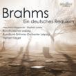 Ein Deutsches Requiem : Kegel / Leipzig Radio Symphony Orchestra, Haggander, Lorenz