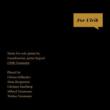 Music For Solo Guitar By Scandinavian Guitar Legend: Bergstrom M.neumann Sollscher