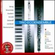 Trios For Flute, Oboe & Piano-stravinsky, Arold, Dring, Etc: Trio Ecoensemble