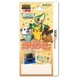 �|�P�b�g�����X�^�[ 3ds �t���ی�t�B���^�[ �f�R���[�V�����V�[���Z�b�g �x�X�g�E�C�b�V��