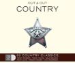 Country -Out & Out 3cd Series: 60 Country Classics