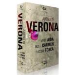 Arena Di Verona: Bizet: Carmen, Puccini: Tosca, Verdi: Aida: Lombard / Oren / Santi /