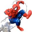 Fine Art Statue SPIDERMAN Unleashed
