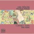 Clarinet Trio: Trio Vidas +carl Fruhling: Clarinet Trio