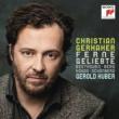 Ferne Geliebte -Beethoven, Haydn, Schoenberg, Berg : Gerhaher(Br)G.huber(P)